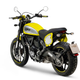 Illustration for article titled The Ducati Scrambler Flat Track Pro Is Here, Because Turning Things Into Trackers Is Hard